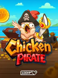 Chicken Pirate at Q63 COM