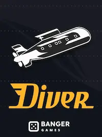 Diver crash game at Q63 COM