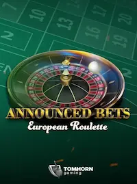 Announced Bets Roulette at Q63 COM
