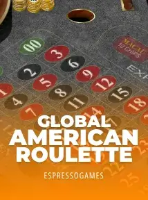 Global American Roulette at Q63 COM