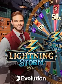 Lightning Storm at Q63 COM