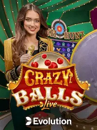 Crazy Ball at Q63 COM