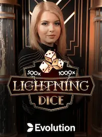 Lightning Dice at Q63 COM